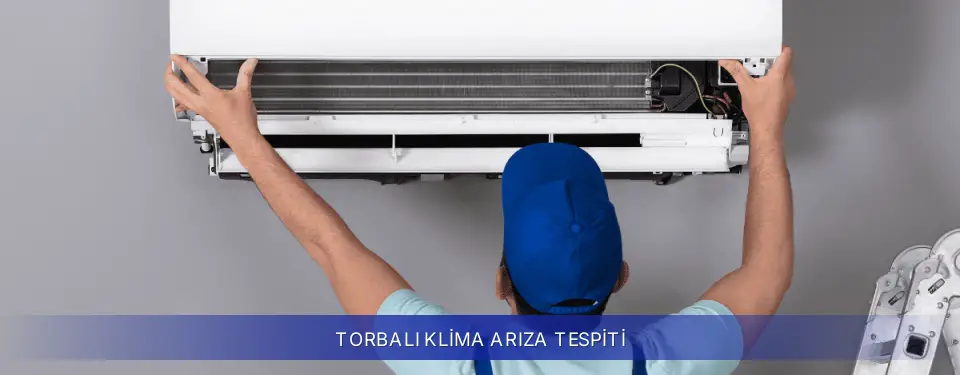 Torbalı İlçemi Samsung Klima Arıza Tespiti