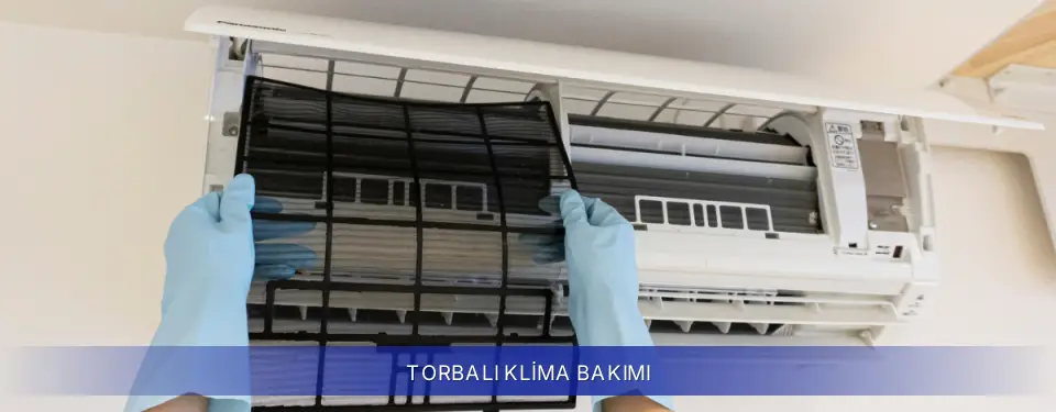Torbalı İlçemi Samsung Klima Bakımı