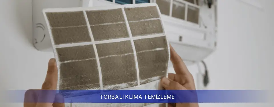 Torbalı İlçemi Samsung Klima Temizleme